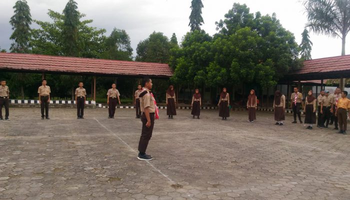 Latihan Rutin