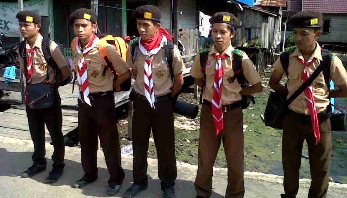 Pengembaraan Laksana